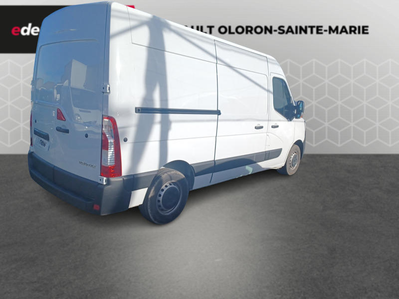 Renault Master Fourgon Fgn Trac F3500 L2h2 Blue Dci 135 Confort
