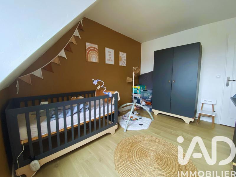 Maison - 87 m² - 5 pièces