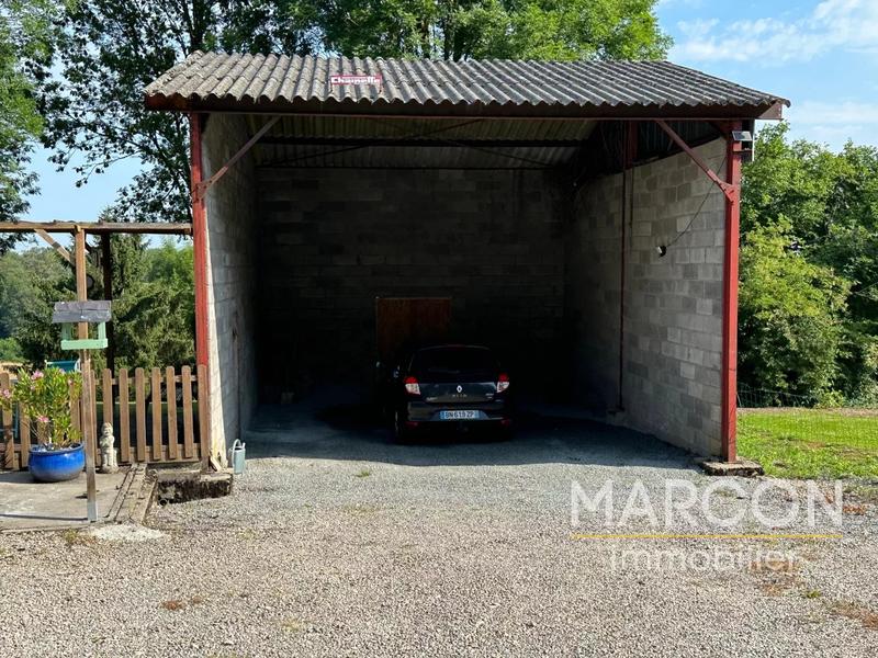 Maison de village - 95 m² - 5 pièces