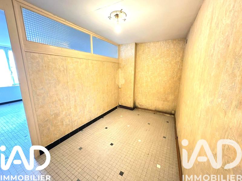 Maison de ville - 80 m² - 4 pièces