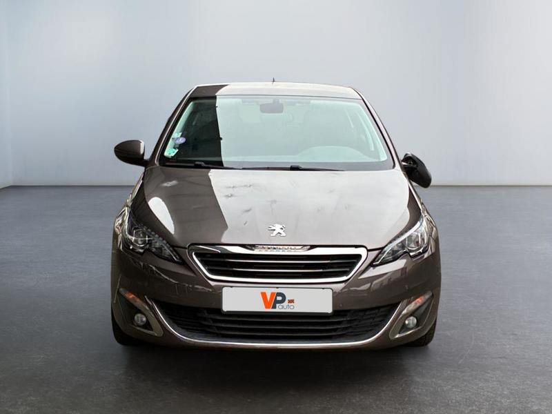 Peugeot 308 1.6 Thp 125 ch Bvm6 Allure