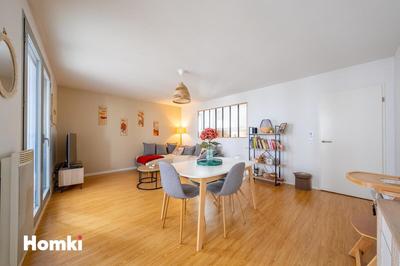 Appartement - 75 m² - 3 pièces