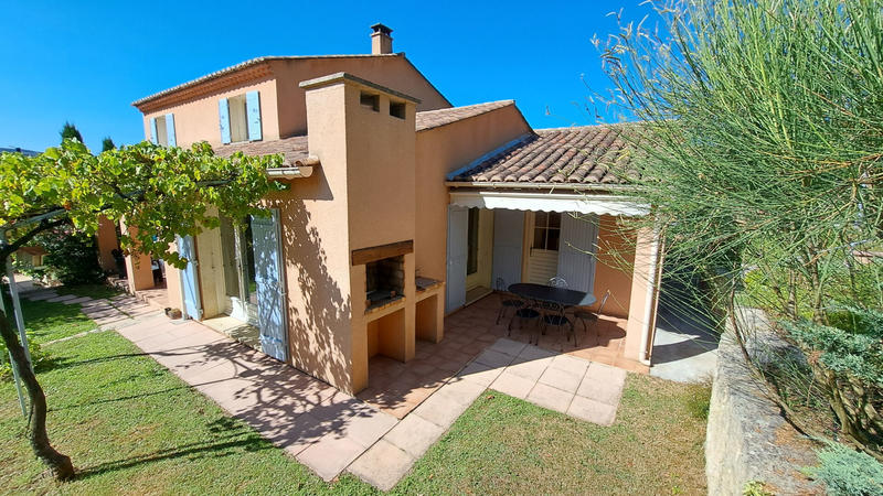 Maison - 170 m² - 5 pièces