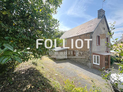 Maison - 105 m² - 6 pièces