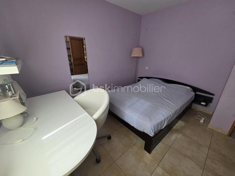 Maison - 113 m² - 6 pièces