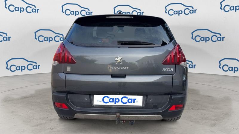 Peugeot 3008 2.0 HDi 163 Hybrid4 Etg6 n/A - Automatique