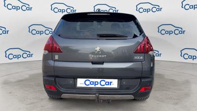 Peugeot 3008 2.0 HDi 163 Hybrid4 Etg6 n/A - Automatique