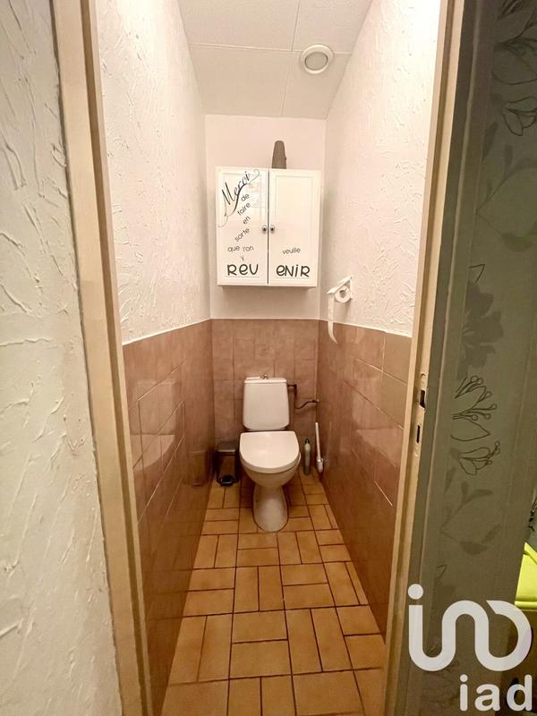 Maison - 102 m² - 6 pièces