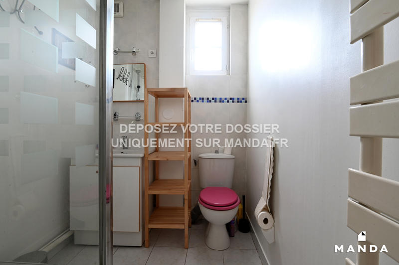 Appartement - 42 m² - 2 pièces