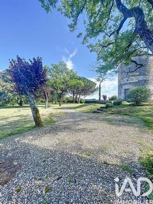 Maison - 49 m² - 3 pièces