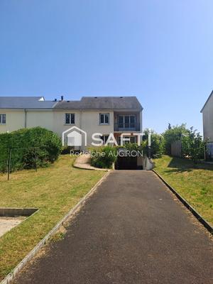 Maison - 145 m² - 7 pièces