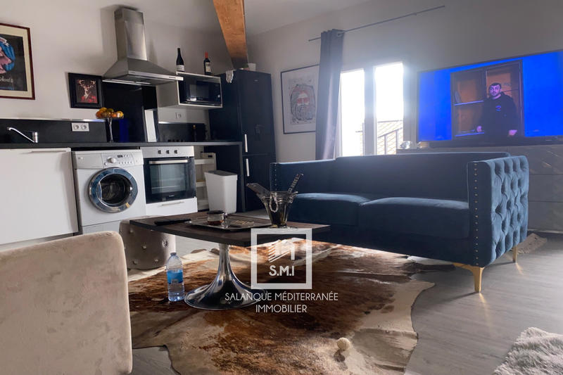 Appartement - 130 m² - 6 pièces