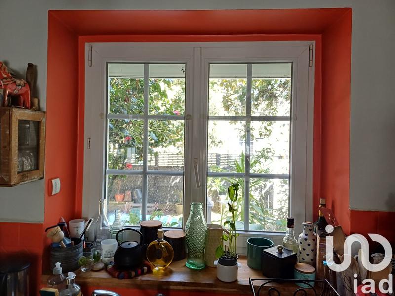 Maison - 91 m² - 4 pièces