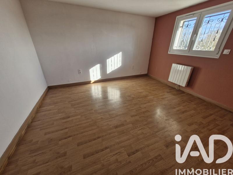 Maison - 124 m² - 5 pièces