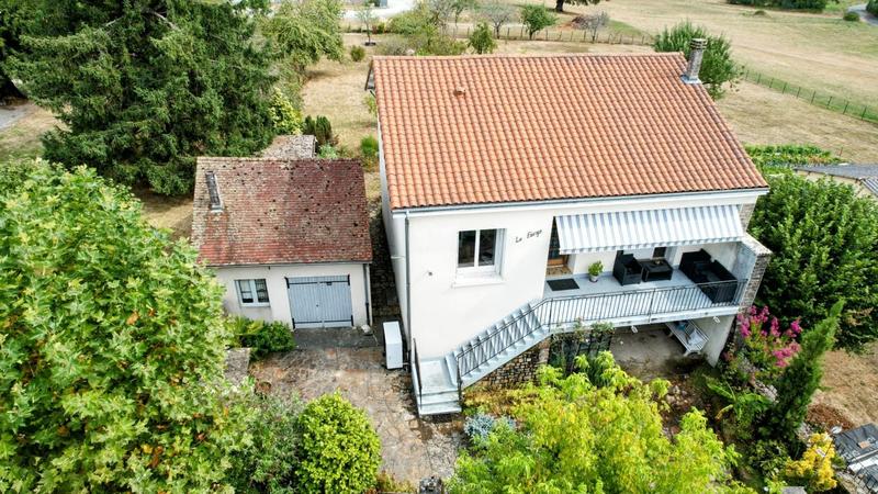 Maison - 108 m² - 5 pièces