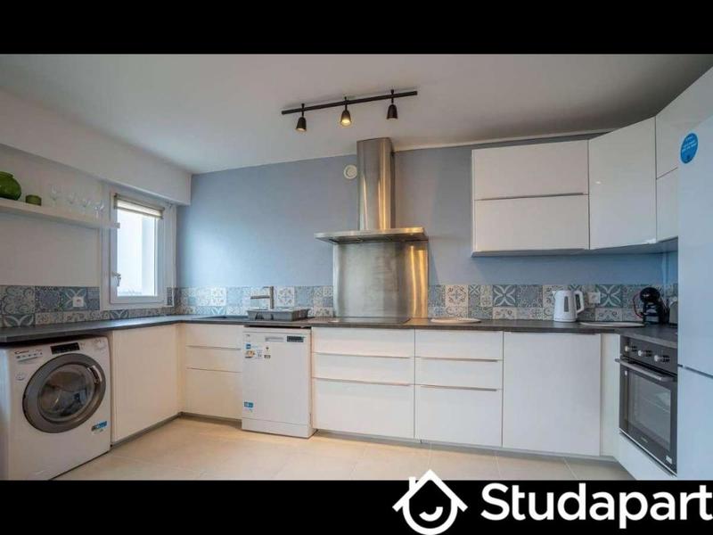 Chambre - 29 m² - 1 pièce