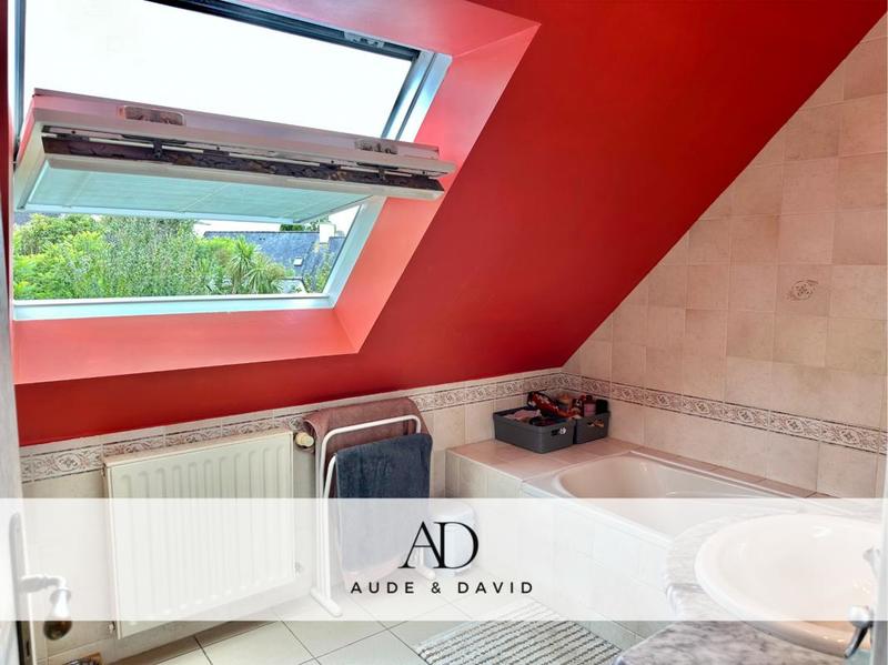 Maison - 116 m² - 8 pièces