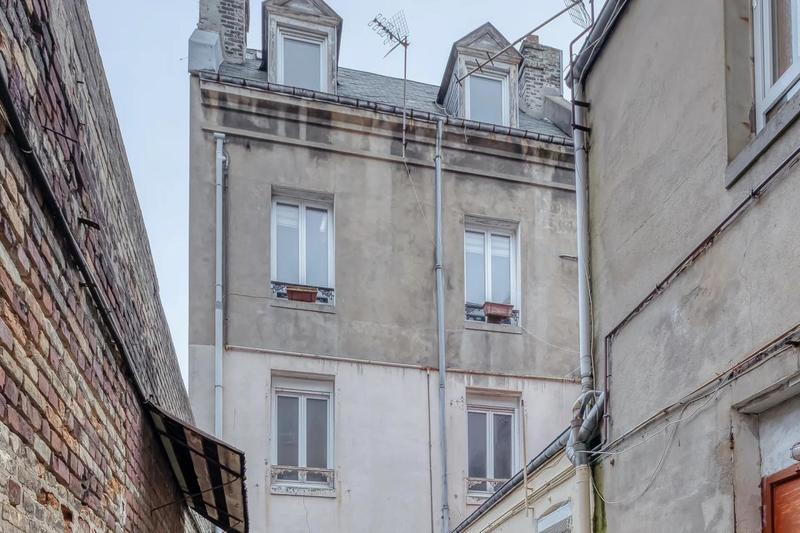 Duplex - 56 m² - 3 pièces