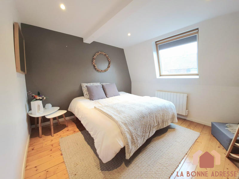 Maison - 88 m² - 4 pièces