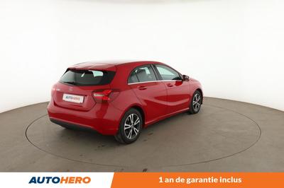 Mercedes Classe a 160 Inspiration 102 ch