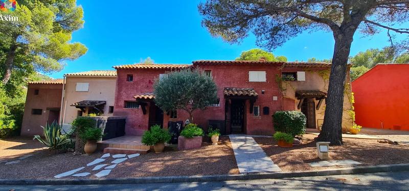 Bastidon - 61 m² - 2 pièces