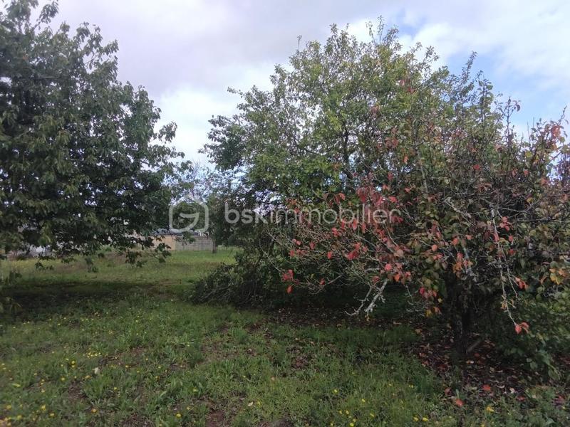 Terrain constructible - 756 m²