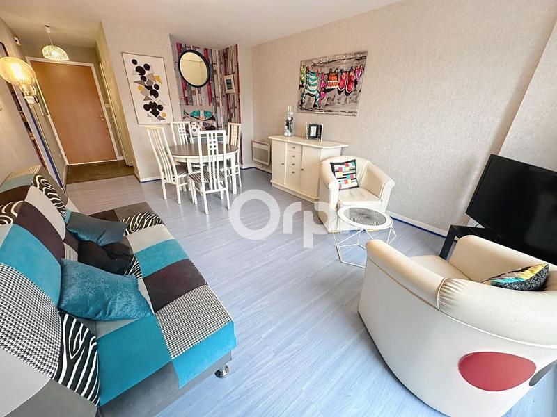 Duplex - 48 m² - 2 pièces