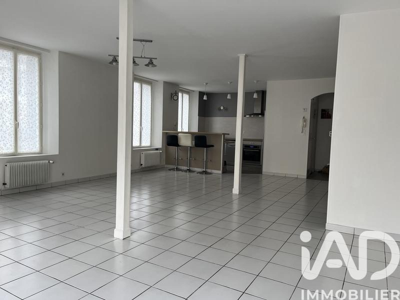 Maison de ville - 127 m² - 6 pièces