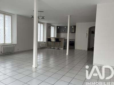 Maison de ville - 127 m² - 6 pièces