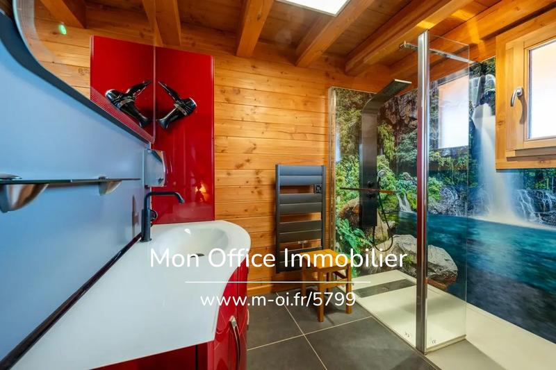 Châlet - 143 m² - 5 pièces