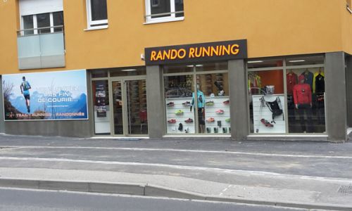 Rando running