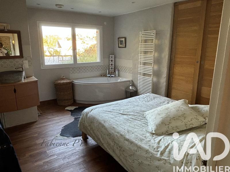 Maison - 155 m² - 4 pièces