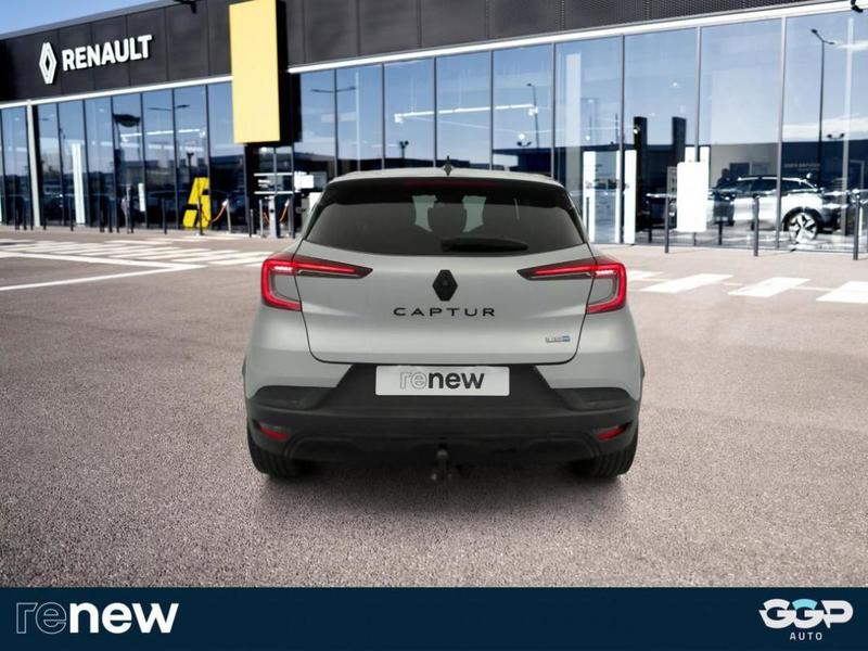 Renault Captur E-Tech 145 Sl Rive Gauche
