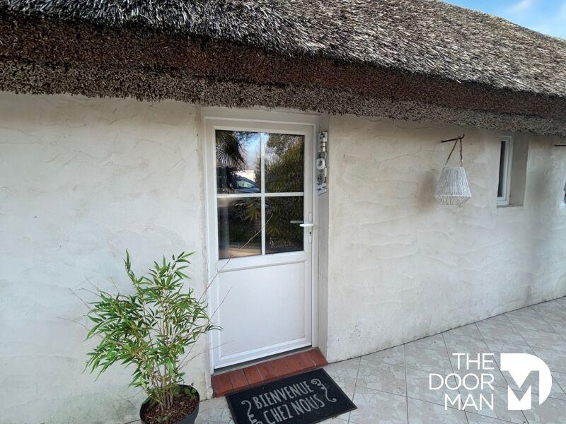 Chaumière - 123 m² - 6 pièces