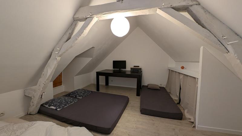 Maison - 123 m² - 5 pièces