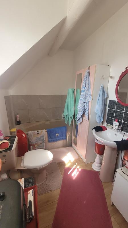 Maison - 108 m² - 5 pièces