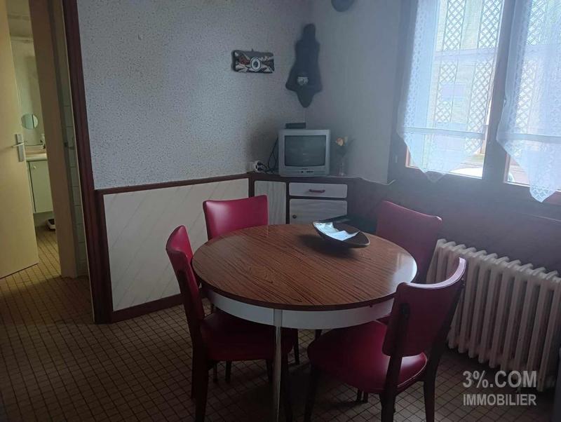 Maison - 103 m² - 6 pièces