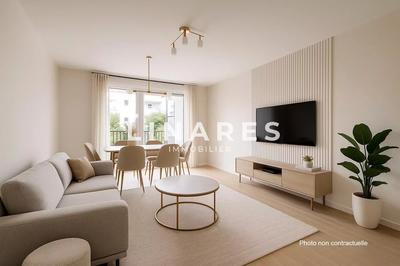 Appartement - 53 m² - 2 pièces