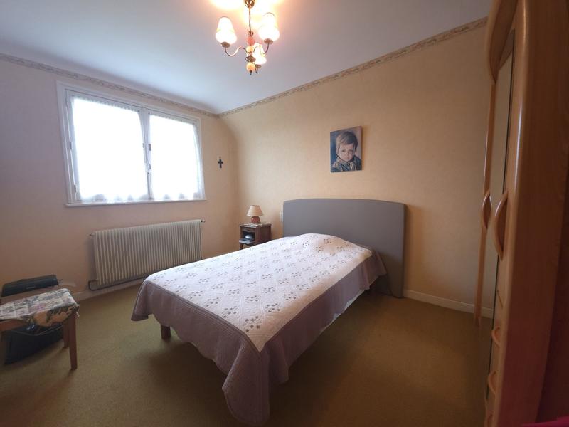 Maison - 95 m² - 6 pièces