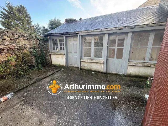 Immeuble - 117 m² - 3 pièces