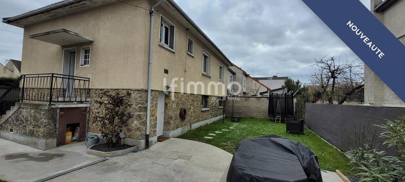 Maison - 109 m² - 5 pièces