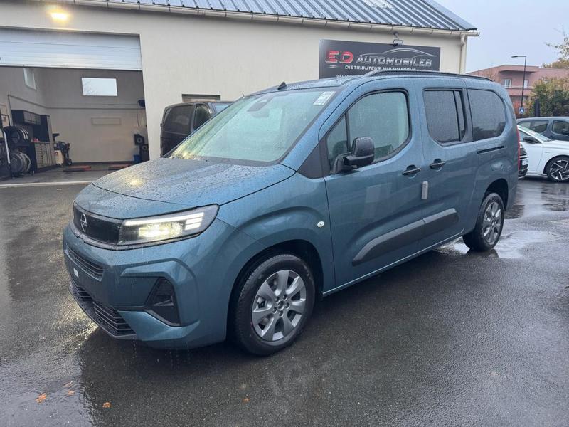 Opel Combo Xl 1.5 Diesel 130 Bvm6 L2h1