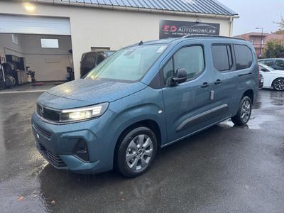 Opel Combo Xl 1.5 Diesel 130 Bvm6 L2h1