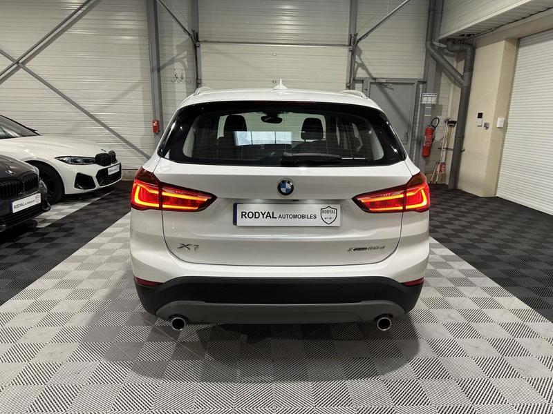 Bmw X1 (F48) 20d xDrive 2.0 d Steptronic 190 cv Bva Business Design