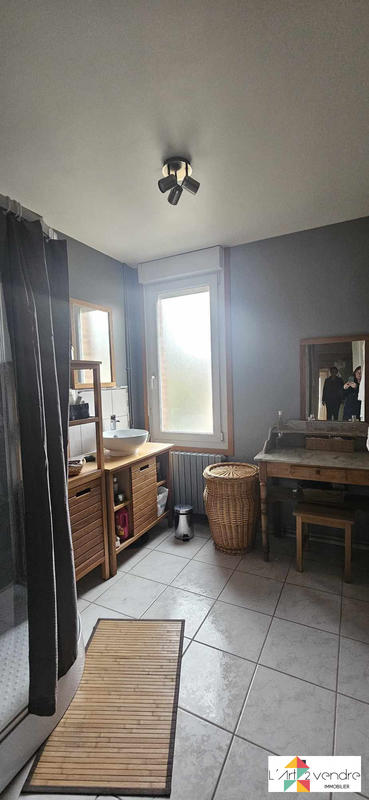 Maison - 95 m² - 5 pièces