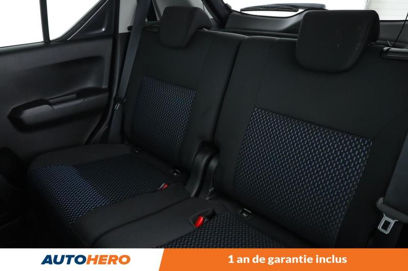 Suzuki Ignis 1.2 DualJet Hybrid Privilege 83 ch