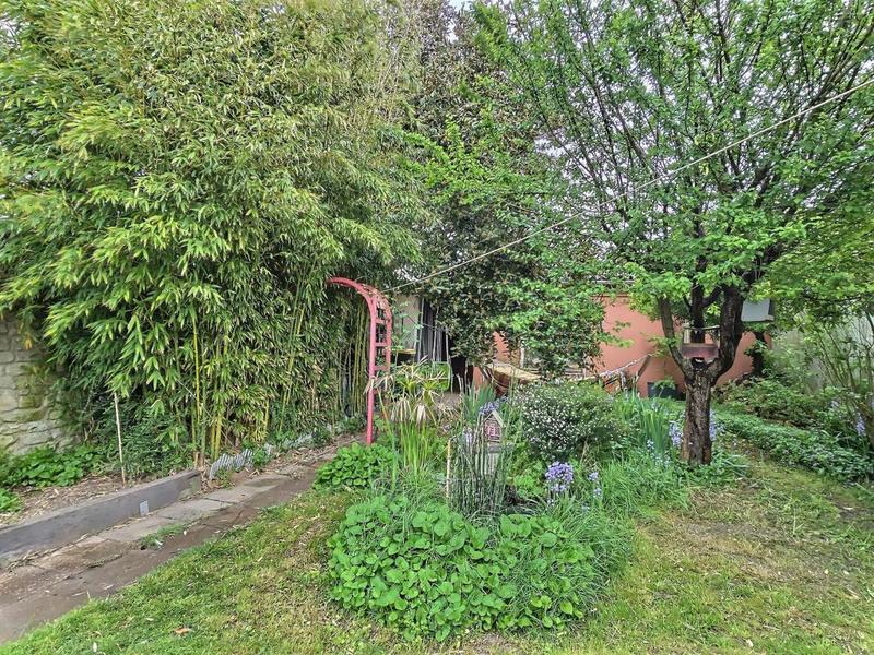 Maison - 101 m² - 4 pièces