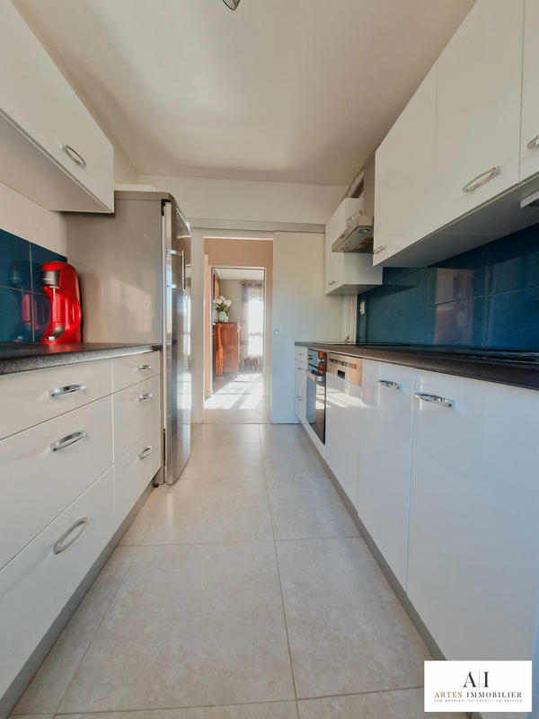 Appartement - 55 m² - 3 pièces