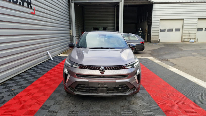 Renault Captur E-Tech Full Hybrid 145 Ch Techno