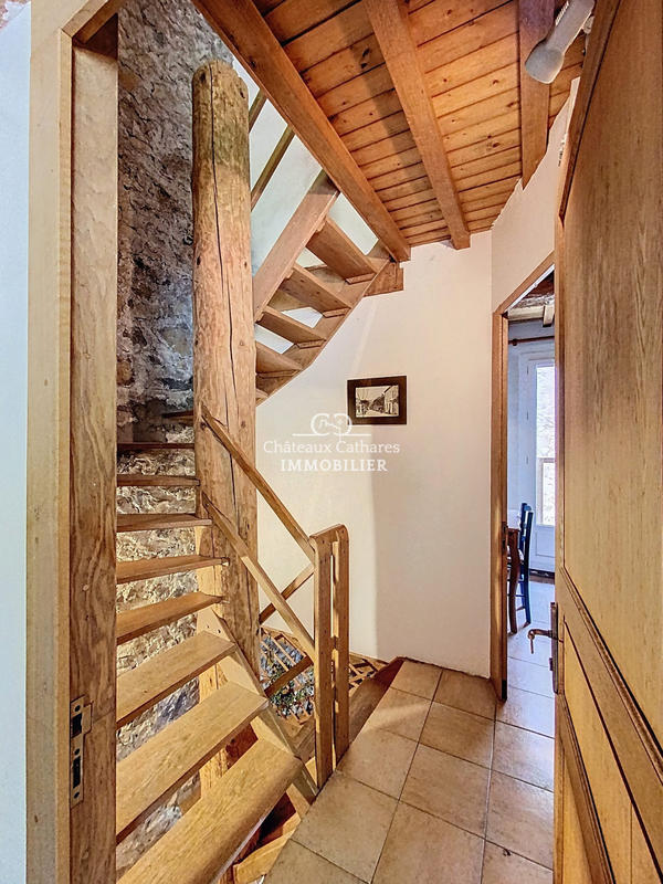 Maison - 110 m² - 5 pièces